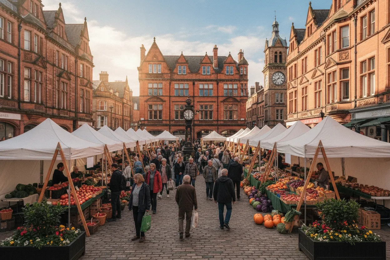 Saturday Farmers Market